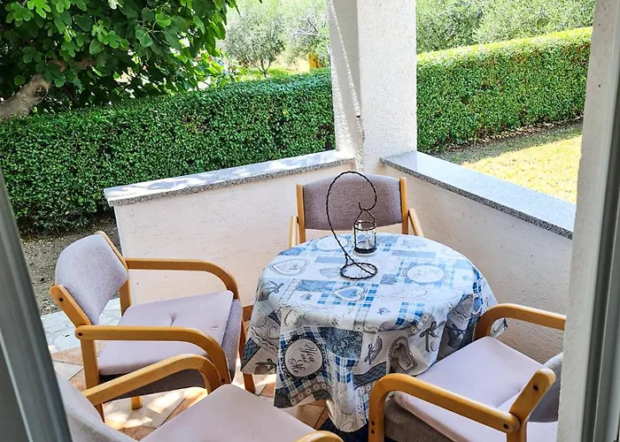 Benkovic Appartement Baška