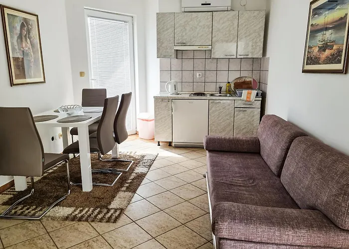 Appartement Benkovic *