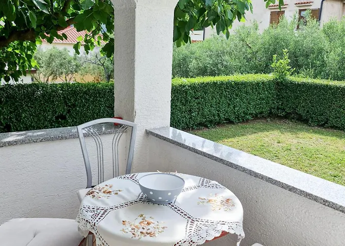 Appartement Benkovic Baška