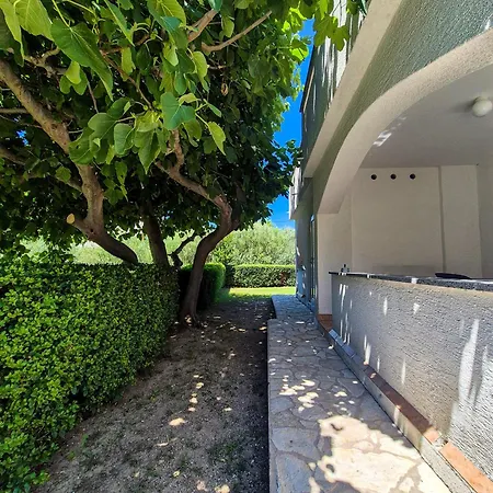 Benkovic Appartement Baška
