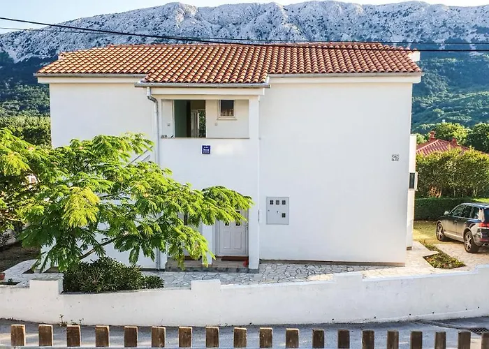 Apartmán Benkovic Baška