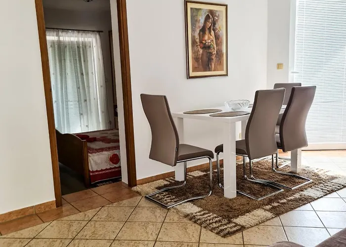 Apartmán Benkovic
